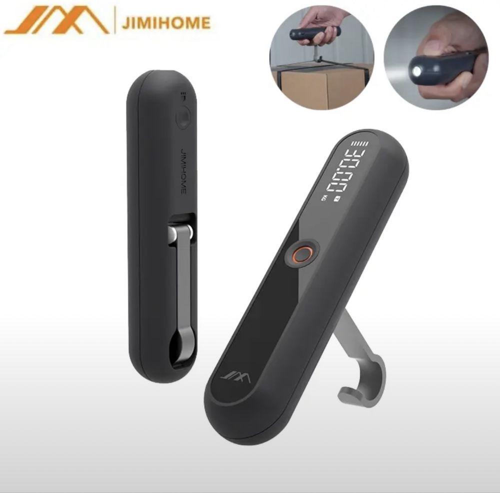 Портативные весы JIMIHOME 30 кг