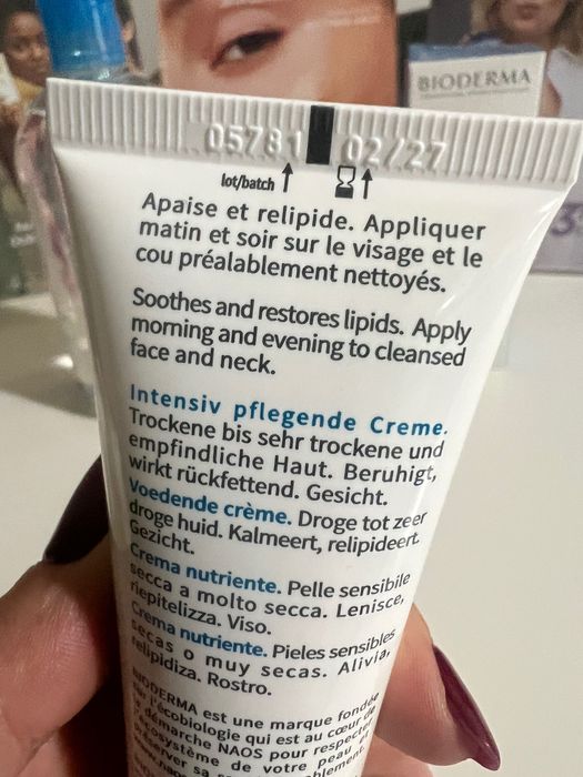 Bioderma – Set 3 produse curățare & hidratare