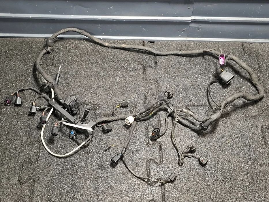 Instalatie cablaj motor VOLKSWAGEN GOLF VI 5K1 2008 - 20132.0 TDI CBDC