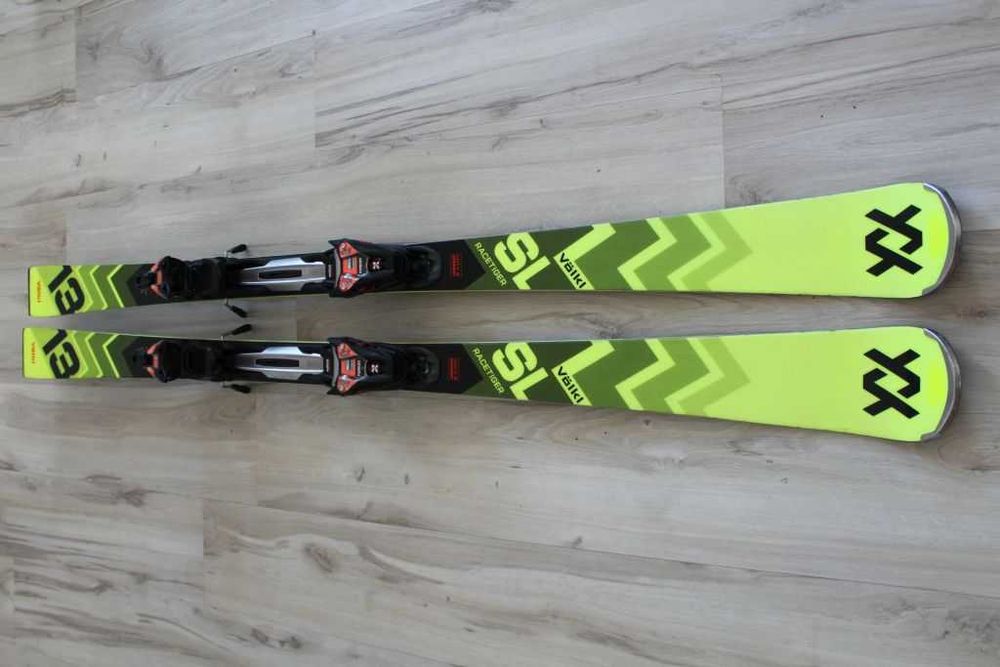 VOLKL RACETIGER SL  170cm 165cm  155cm  2025