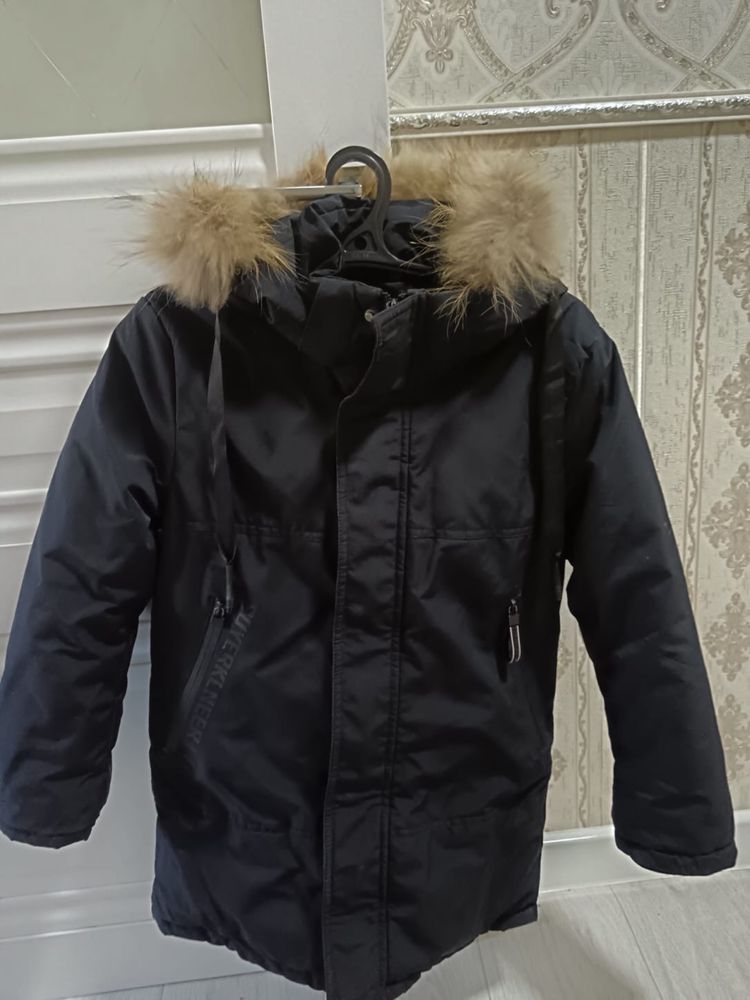 Продам зим куртка