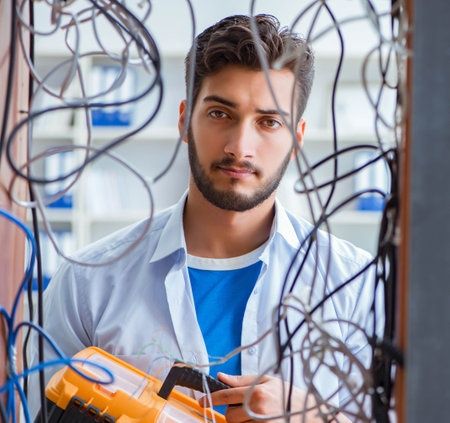 Электрик на выезд — Усть-Каменогорск, устранение неполадок