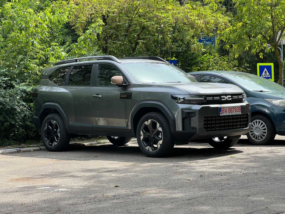 Dacia Bigster Hybrid 155 Extreme preluare leasing