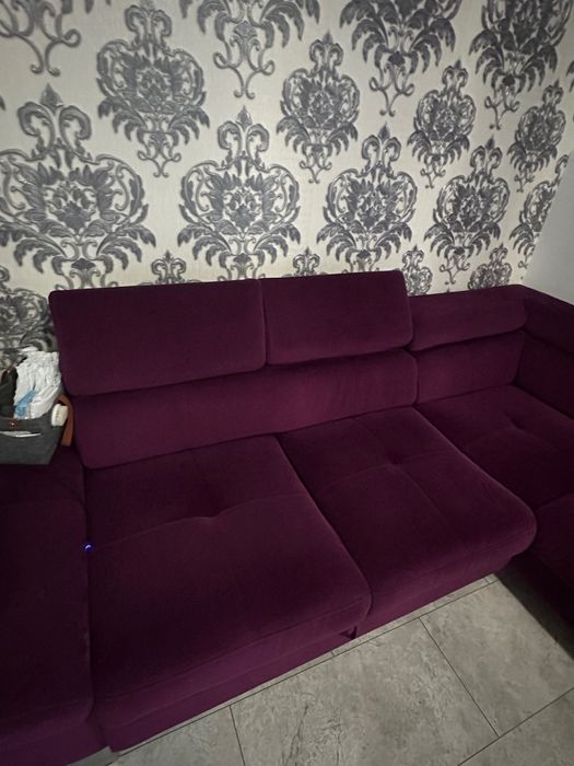 Vand coltat extensibil