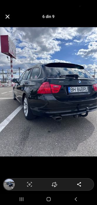Vnd bmw e 91 x drve din 2011   sa schimb cu cai cai