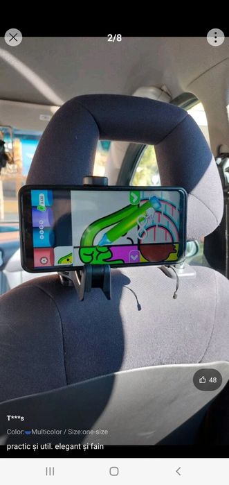 Suport de masina pentru telefon