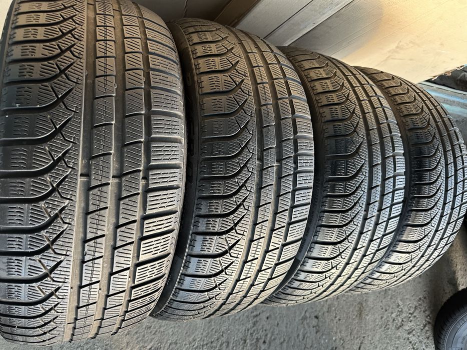245/45 R20 Pirelli P ZERO WINTER ELECT DOT 5022