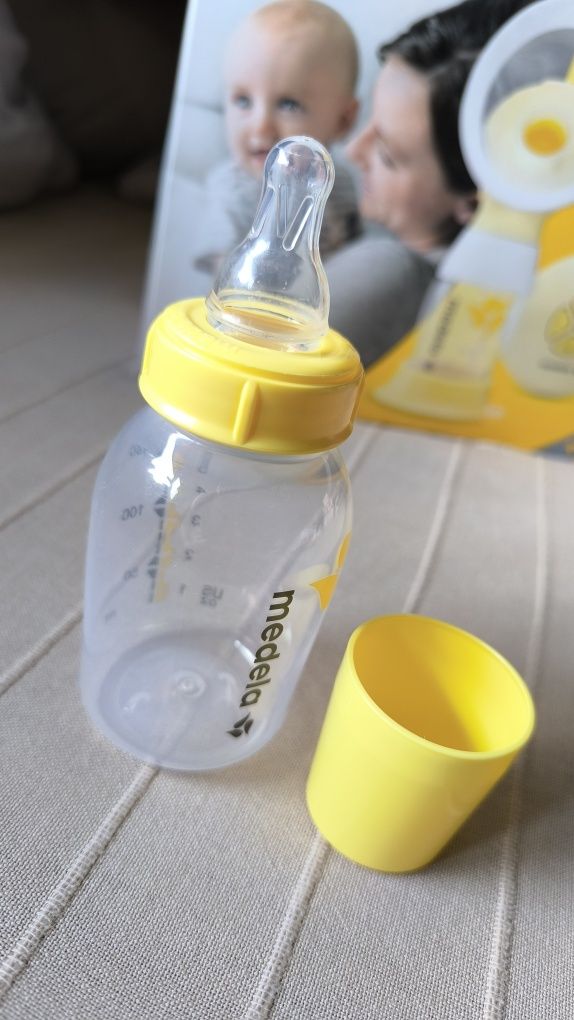 Помпа за кърма Medela Swing Flex