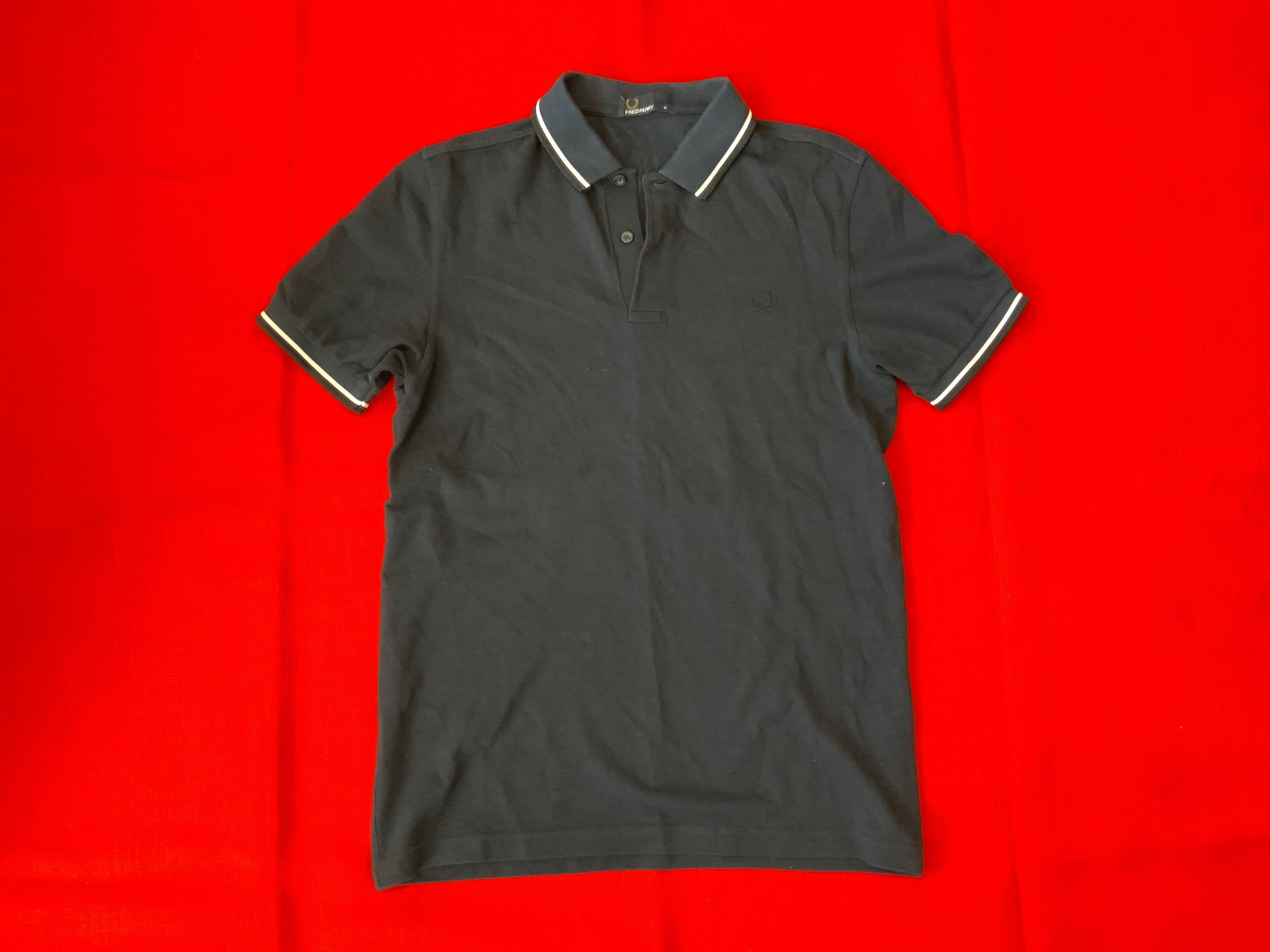 Fred Perry-оригинална тениска 48 м