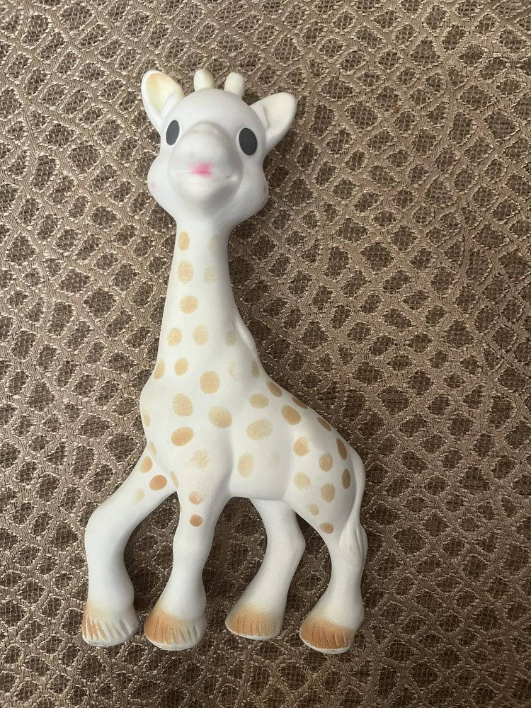 Жирафче Софи! Sophie la girafe