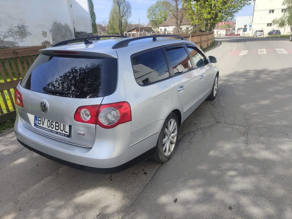 De vanzare passat 2010
