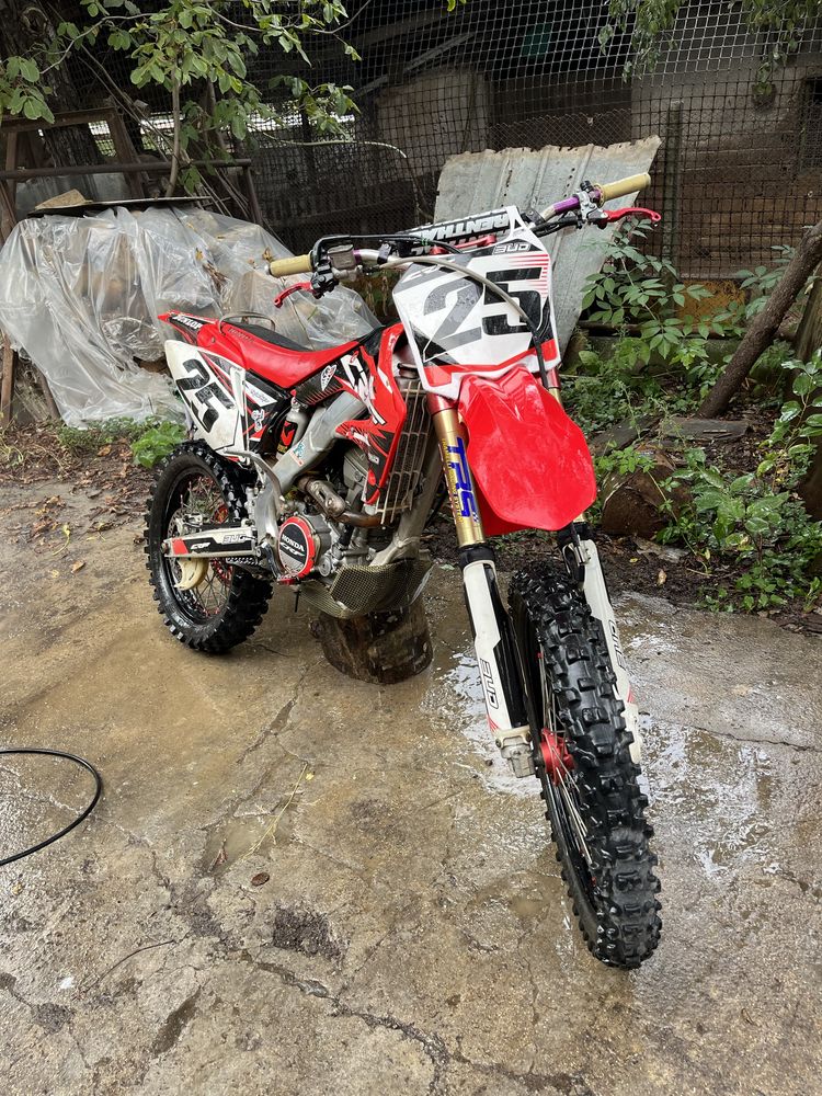 Honda crf 250 2006