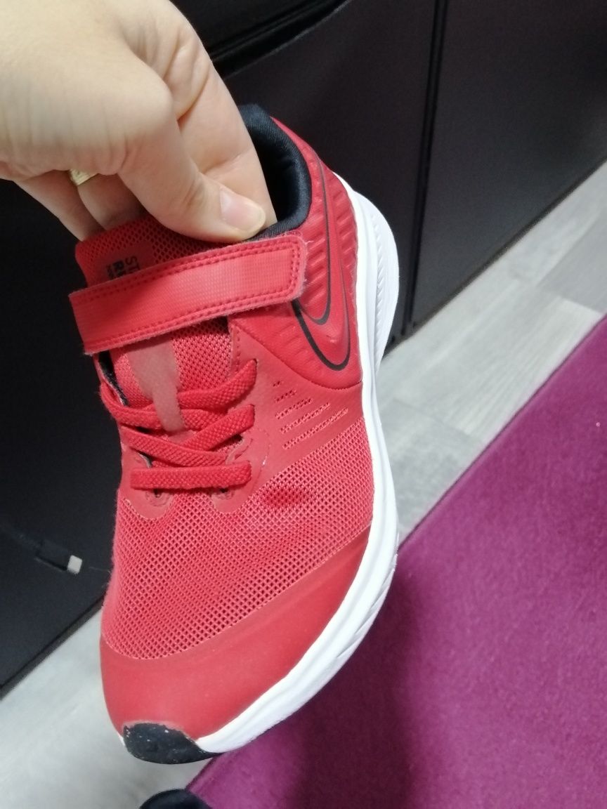Lot încălțăminte ghete bocanci Adidași Nike H&M nr 33 - copii