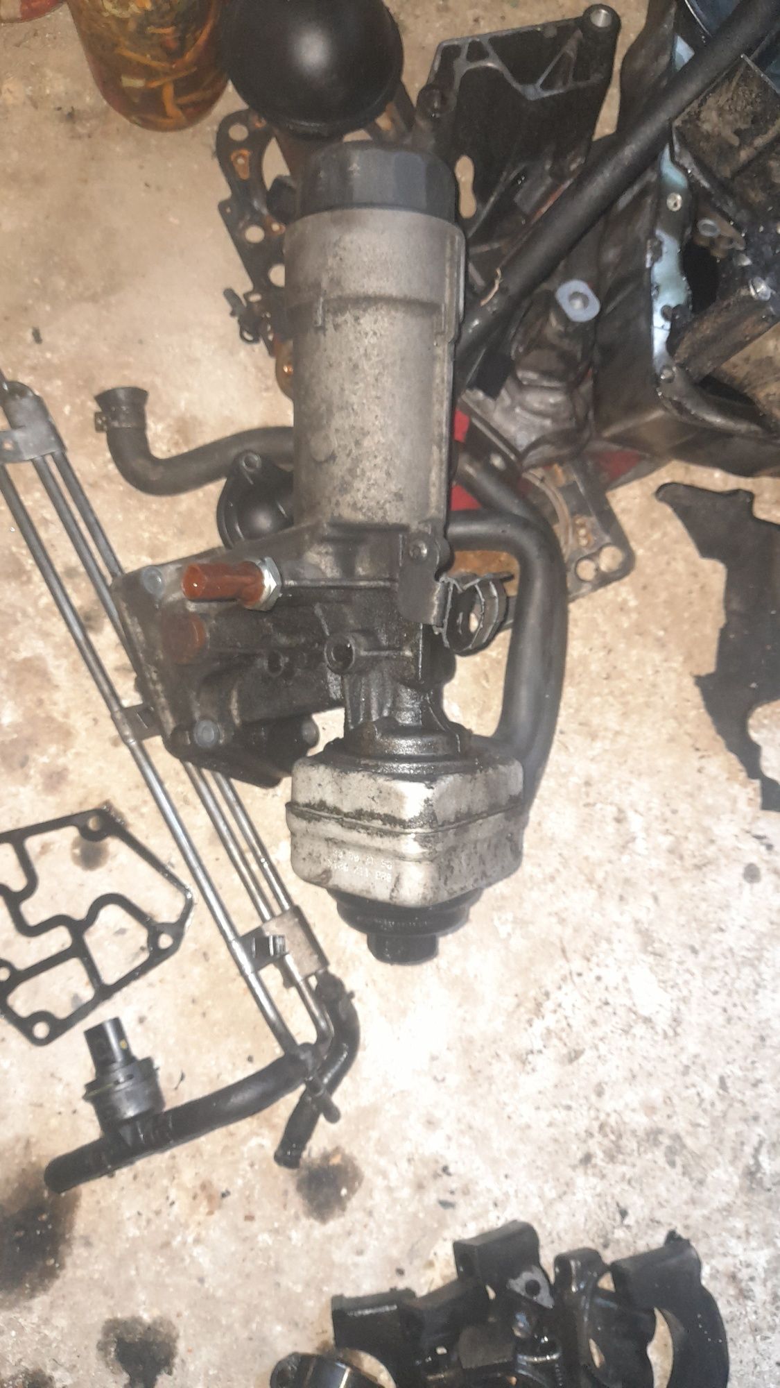 Двигател Audi A3 101 к.с