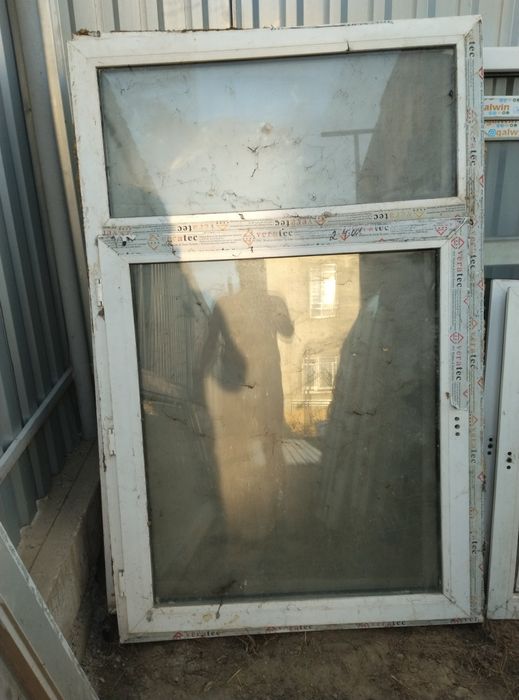 Окна пластиковые