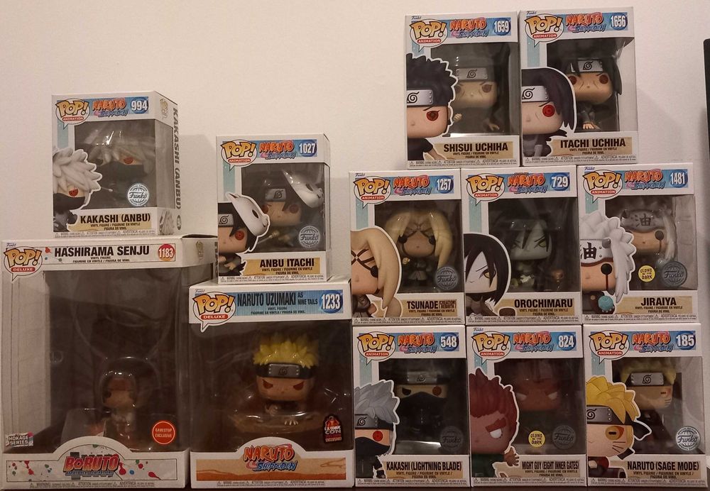 Funko POP Naruto