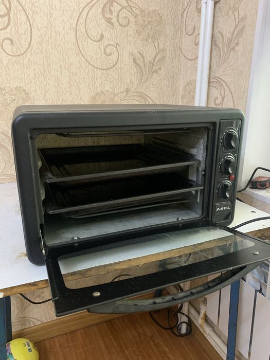 Печь ASEL сотилади