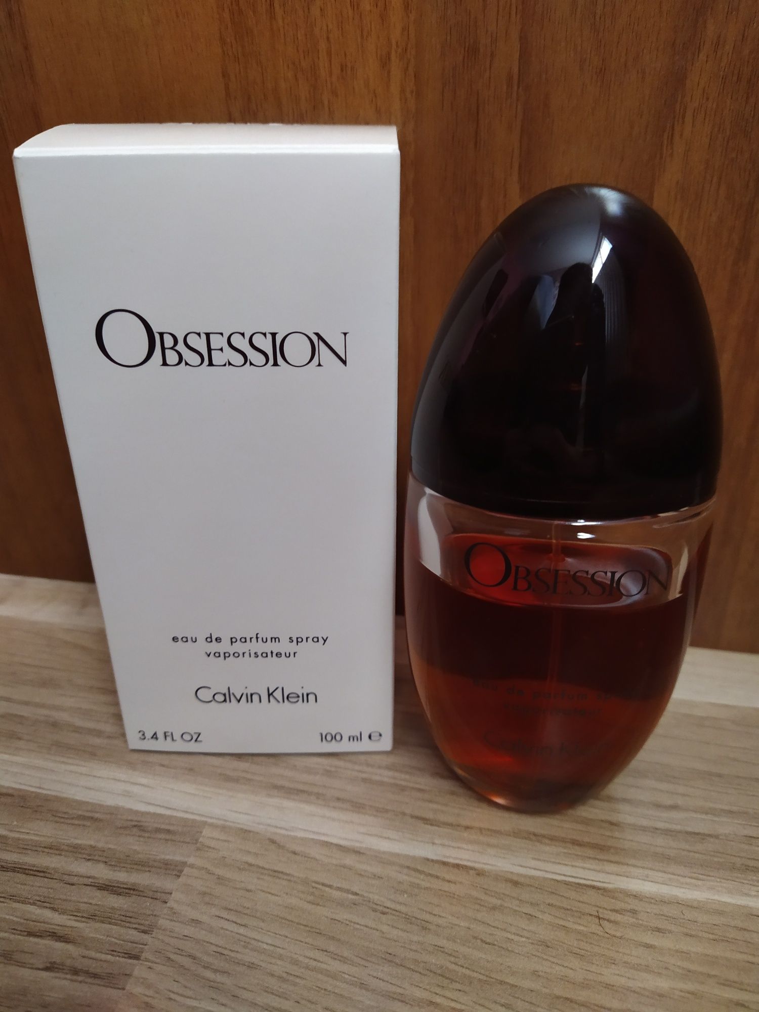 Парфюм Келвин Клайн 100 мл. / Calvin Klein Obsession 100 ml.