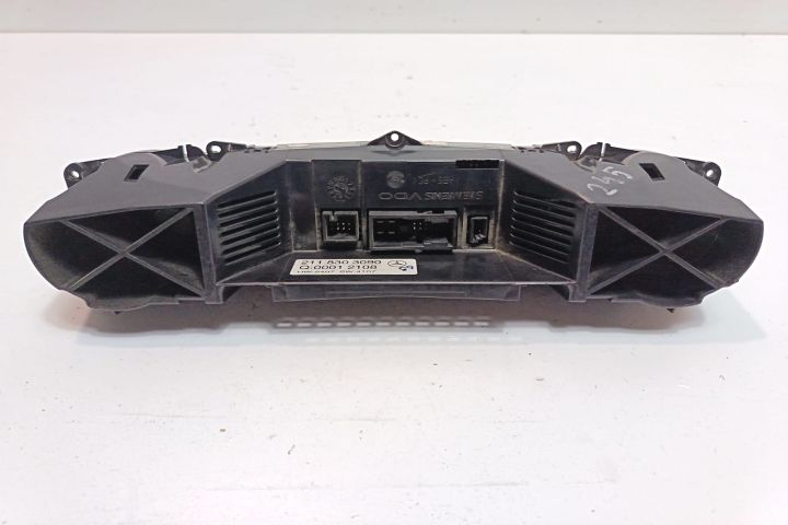 Comanda clima 2118303090 Mercedes-Benz E-Class W211