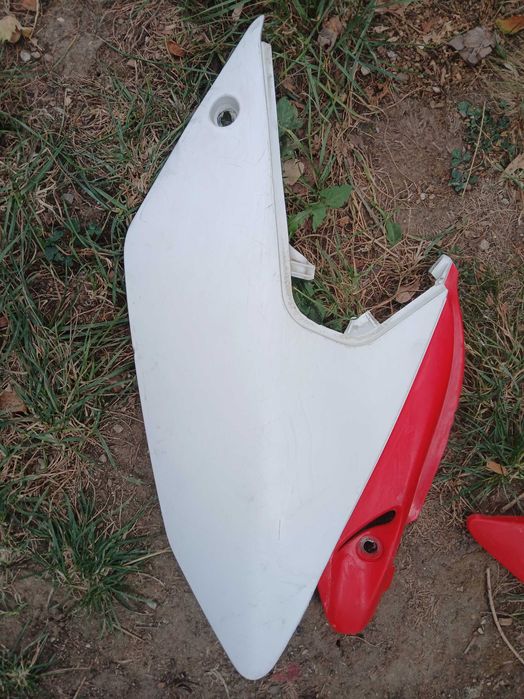 Пластмаси за honda crf250x