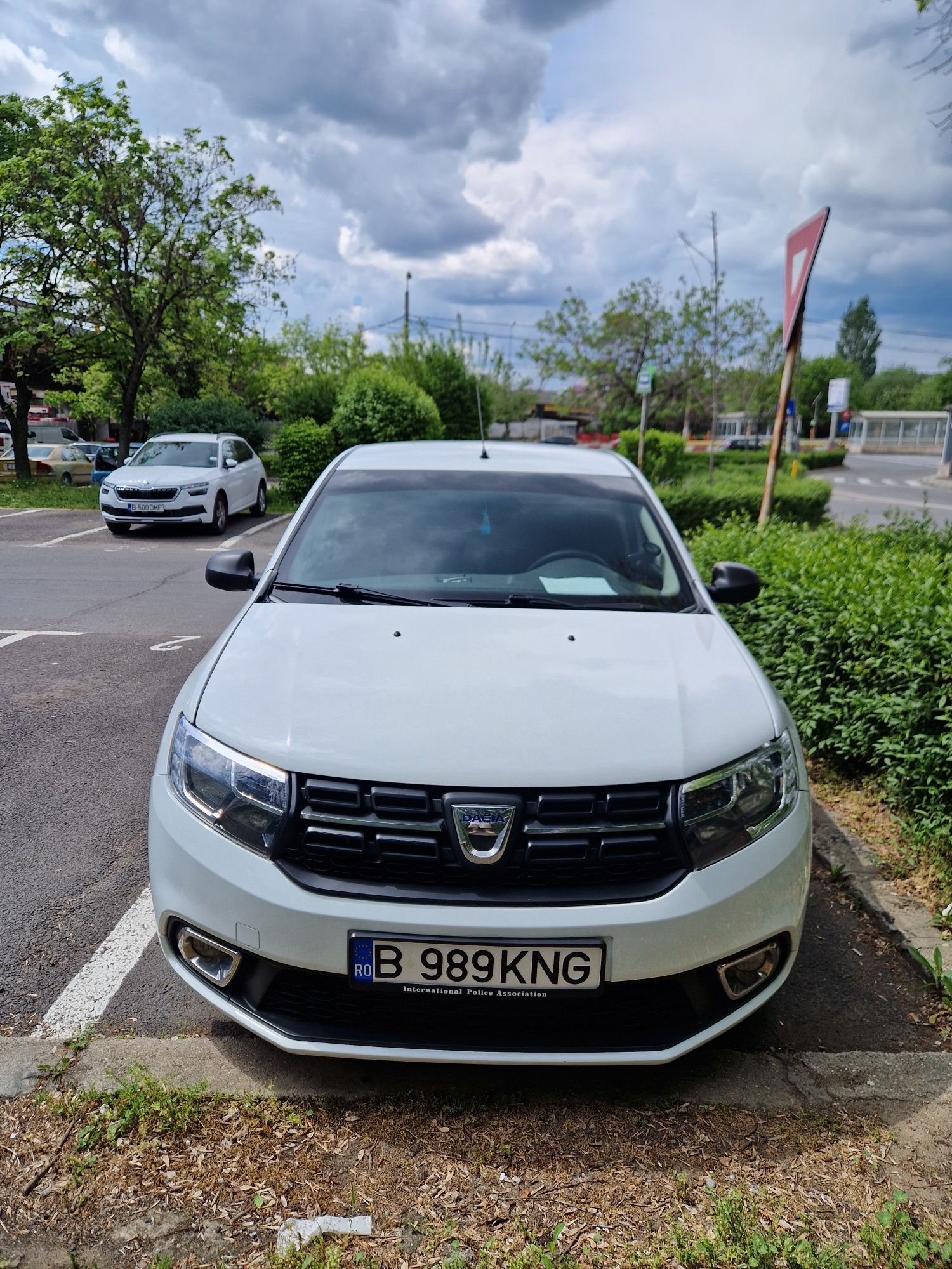 Dacia Logan 1.0 GPL
