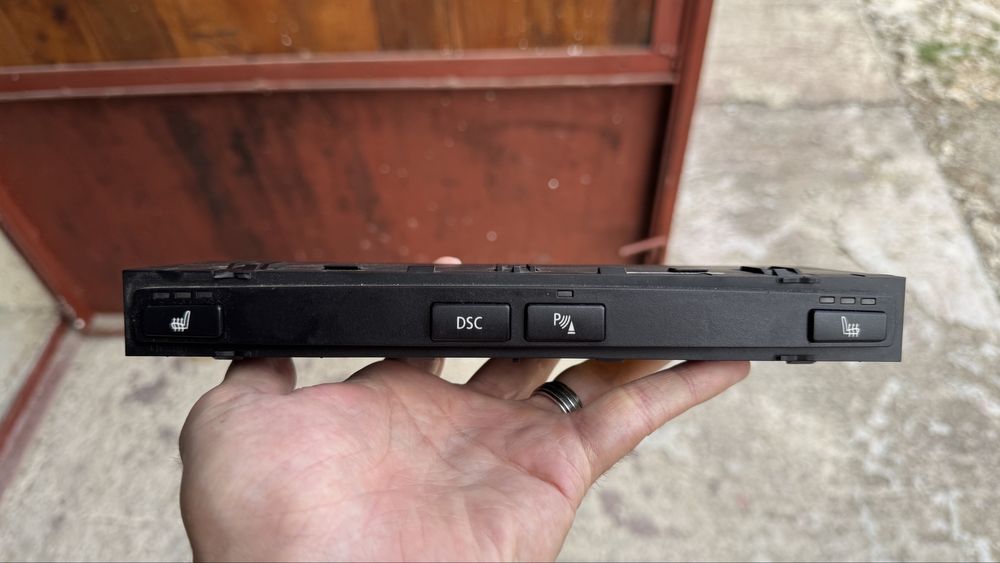 E60 панел екстри