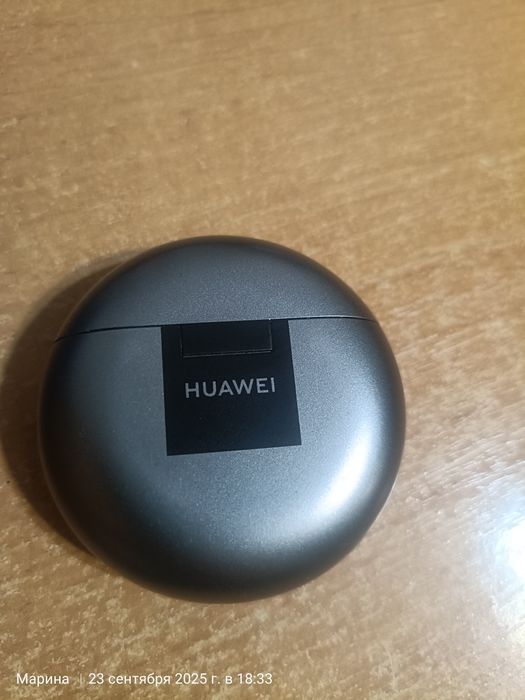 Наушники Huawei freebuds 4