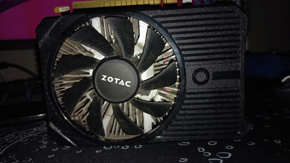 geforce gtx 1050 видеокарта nvidia