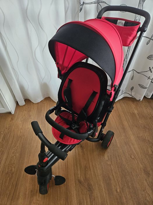 Сгъваема триколка Smartrike