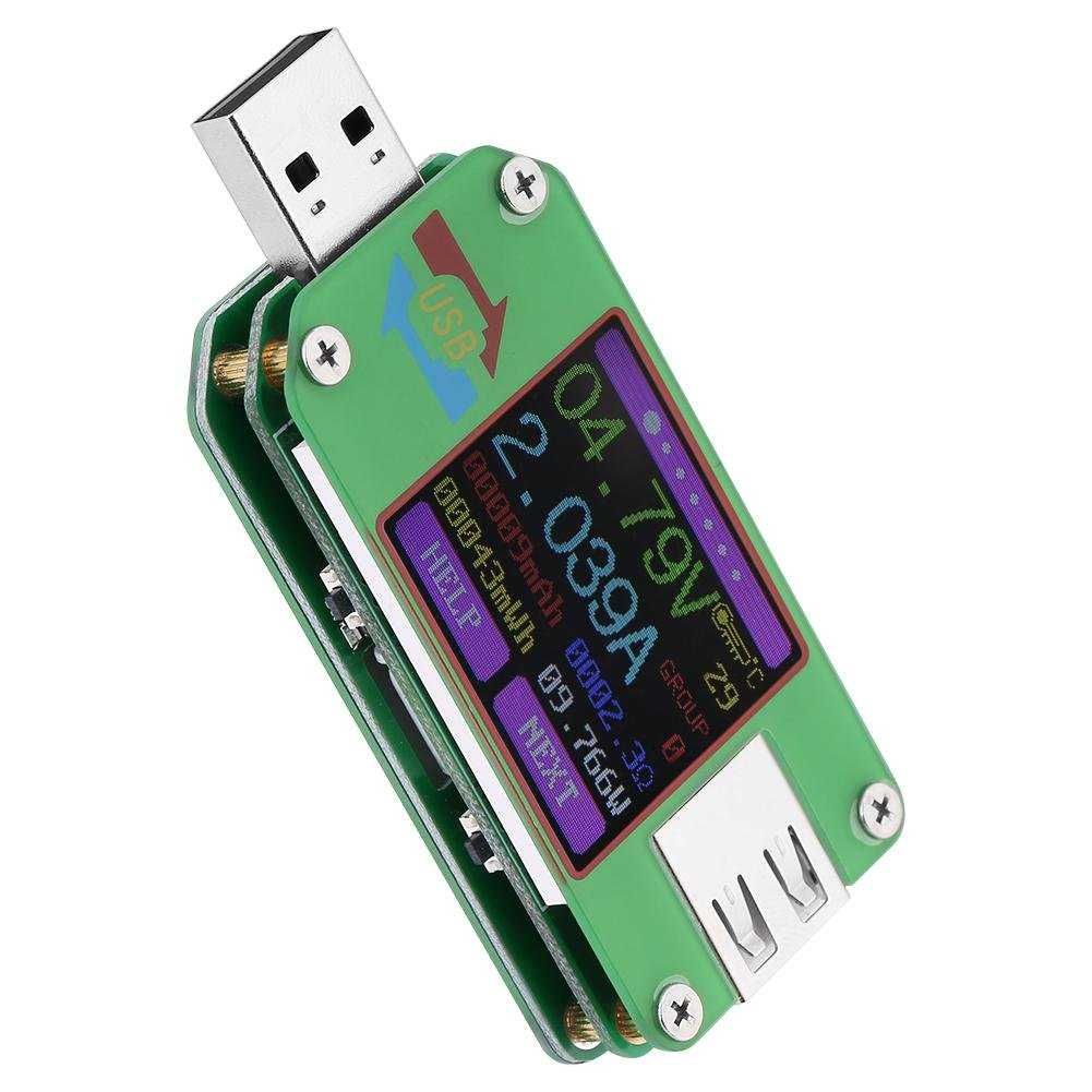 Tester USB RD UM24C Resigilat