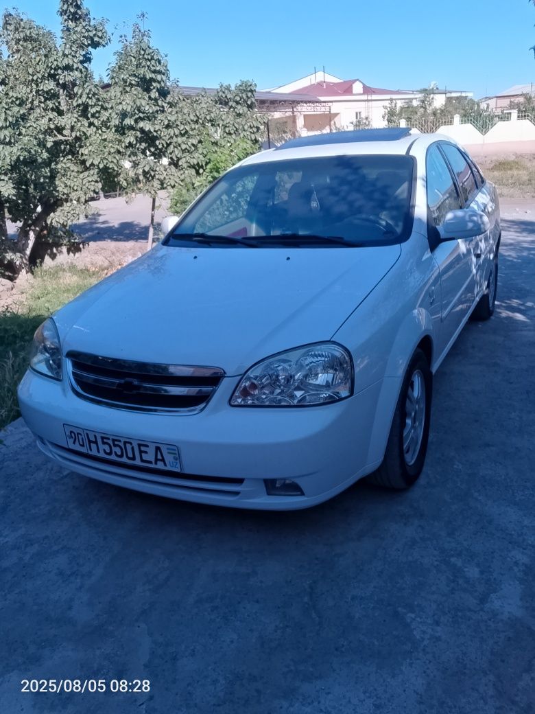 Ласетти автомат коробка