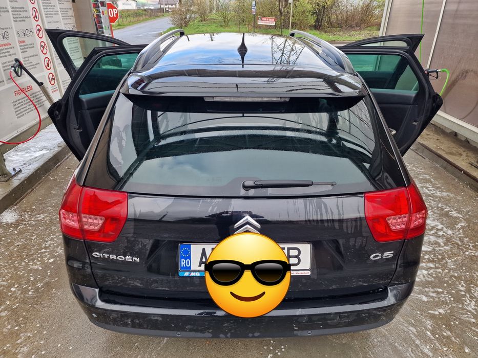 Vând Citroen C5 x7 schimb SUV