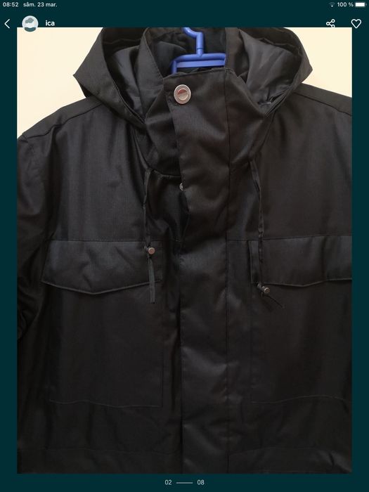 Geaca/Parka barbati marime XL