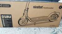 Электросамокат  Ninebot Kick Scooter D18U