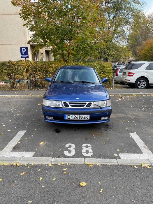 Saab 9-3 OG, 2.0 Turbo, SE
