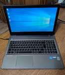 Laptop Medion Akoya model E6416, cu procesor i3, RAM 8 Gb si SSD