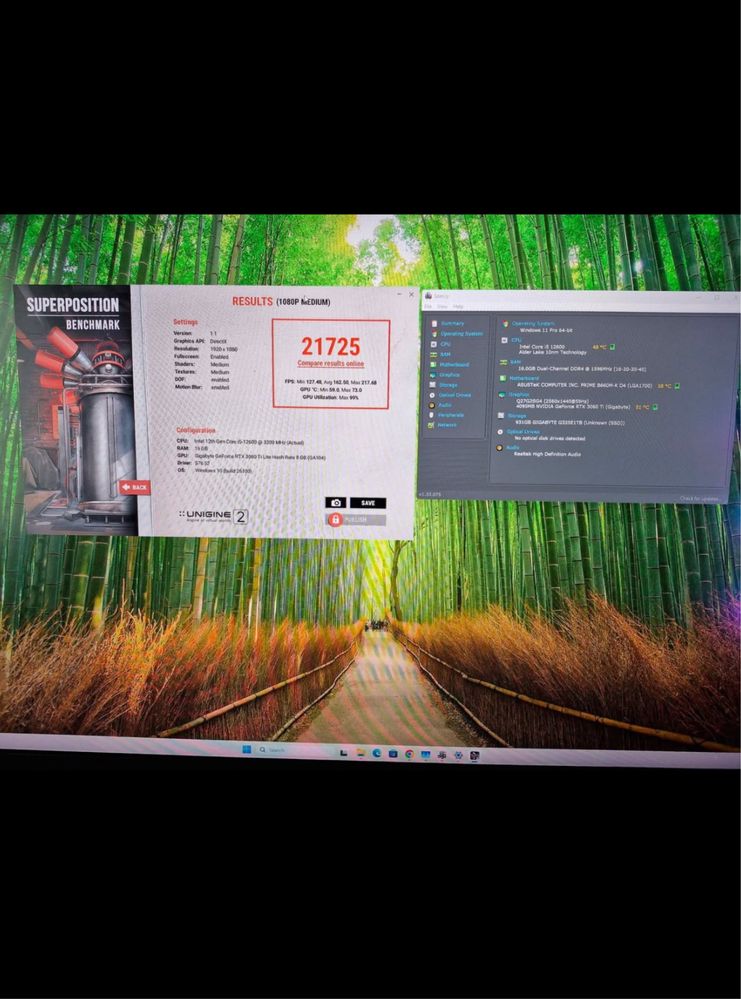 Vand pc gaming
