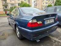 Vând urgent BMW E46 coupe