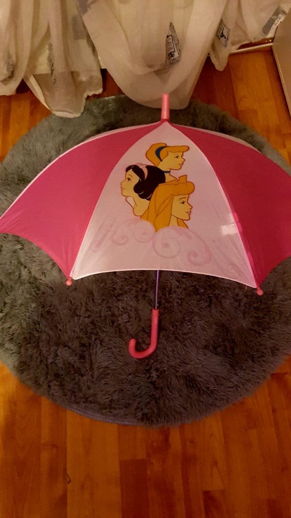 Umbrela Princess copii