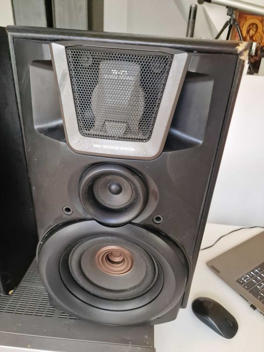 Boxe Technics sh-eh60 160w stare perfecta sunet puternic si clar