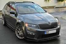 Skoda Octavia 3 VRS