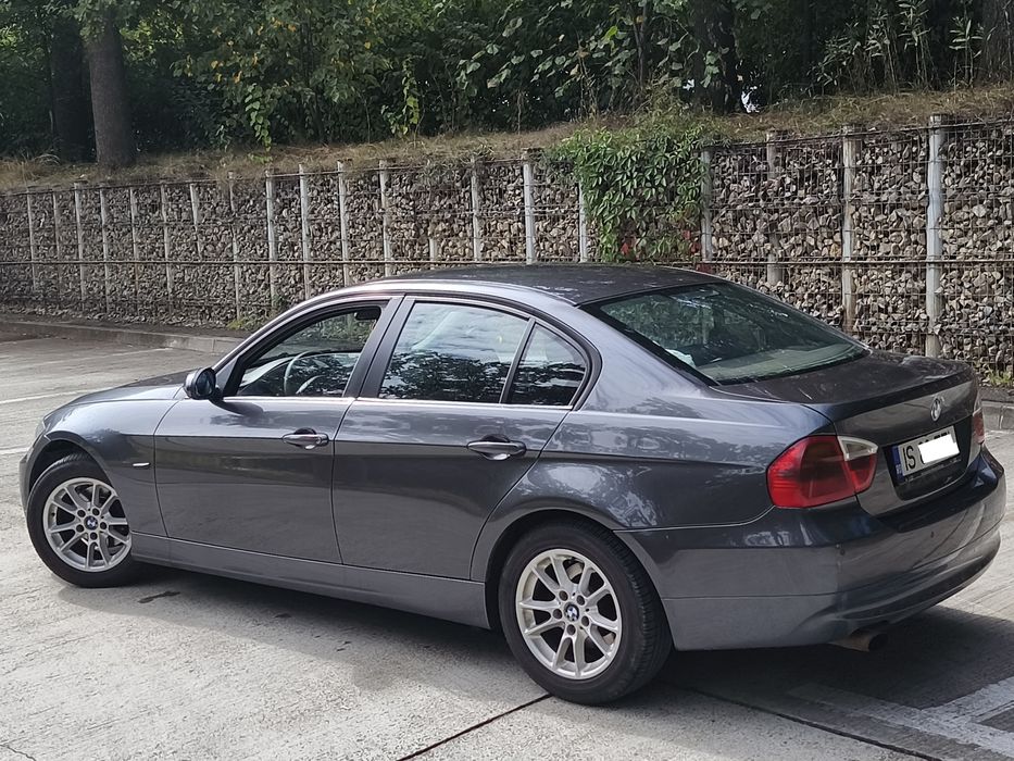 BMW 320 D Automata Fara schimburi Fiscal pe loc