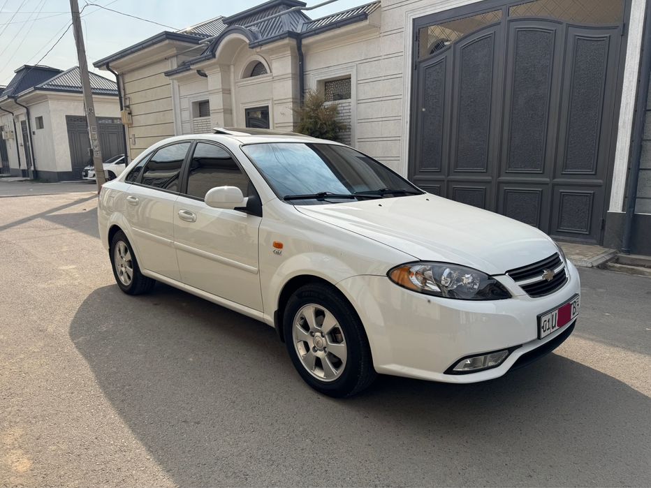 Lasetti 2013-yil 1,6 mator sotiladi