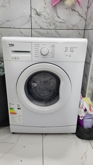 Машинка стрираотная Веко