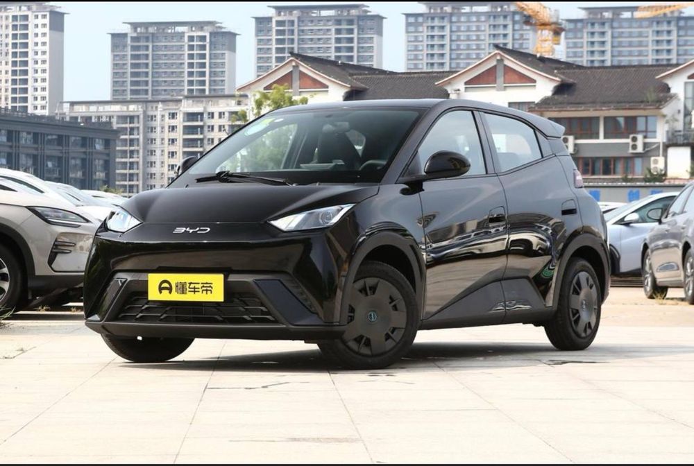 Mix Motors Byd Seagull 2025 Cip 20 дней на заказ