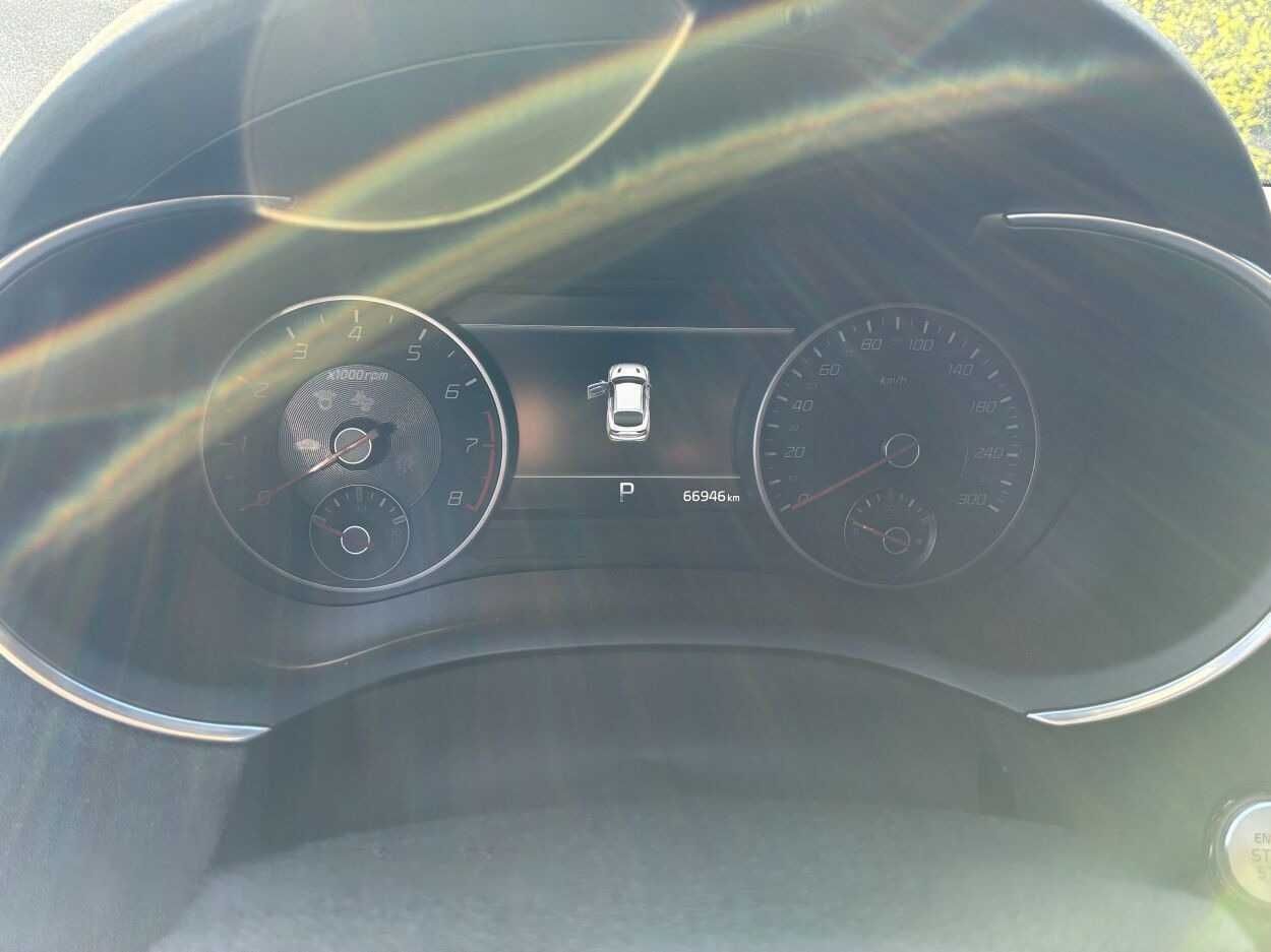 Kia Stinger GT 3.3 269кВ