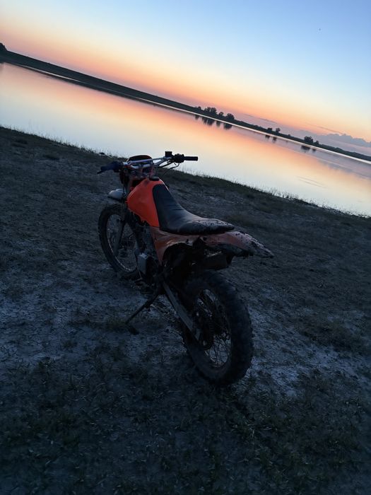 vand cross 125  perfect pentru incepatori