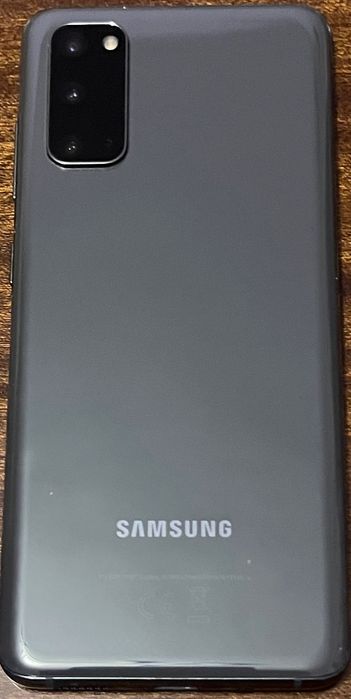 Samsung Galaxy S20 • 128GB