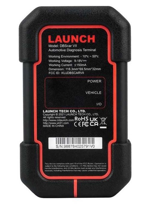 NEW LAUNCH X431 PRO3S+ V5.0 10.1' Professional Car Diagnostic Tools