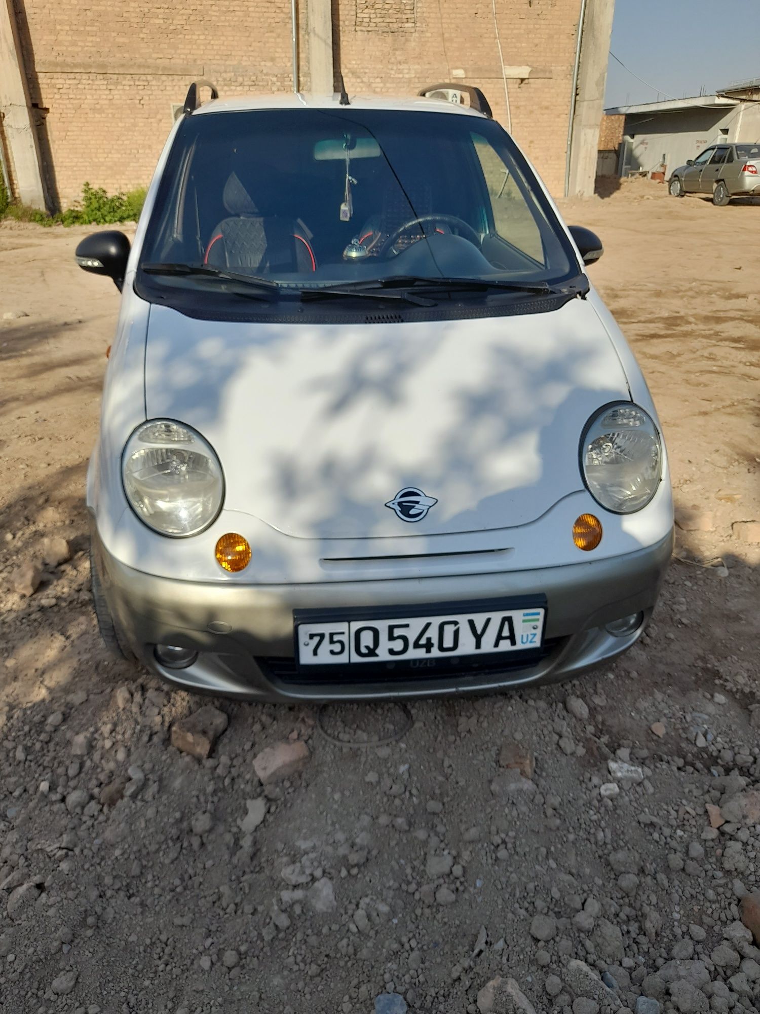 Best matiz ideal 2009